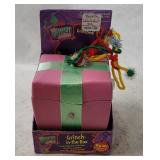 2000 Grinch-in-the-box Figure