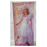 1994 Mattel 3' My Size Bride Barbie 12052