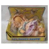 1987 Uneeda Li'l Fancy Pants Doll