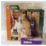 Nos Mcfarlane Bucks Ray Allen Figure