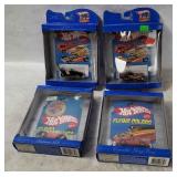 4 Hot Wheels 30th Anniv Cars - Firebird & More