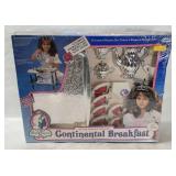 Lady Elegance Continental Breakfast Set