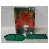 1990 Mattel Happy Holidays Barbie 4098