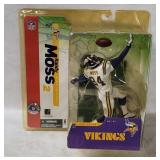 2004 Mcfarlane Nfl Randy Moss Figure