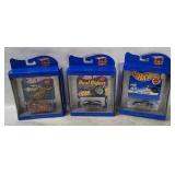 3 Hot Wheels 30 Year Anniv Cars - Real Riders Etc