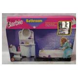 1996 Mattel Barbie Bathroom 67555