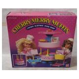1989 Mattel Cherry Merry Muffin Bake Shop