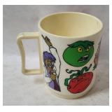 1991 Attack Of The Killer Tomatoes Cup