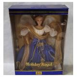 2000 Mattel Holiday Angel Barbie 28080