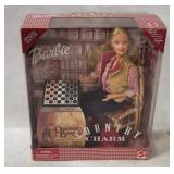 2000 Mattel County Charm Barbie 26464