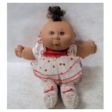 1995 Cabbage Patch Kids Valentine Baby Doll