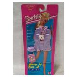 1995 Mattel Barbie Sleep 'n Fun Outfit 68021
