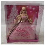 2009 Mattel Holiday Barbie N6556