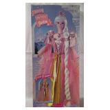 1997 Mattel 3' My Size Rapunzel Barbie 17801