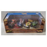 1997 Hot Wheels Off-road Racing 4-pack