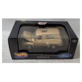 Hot Wheels Cool Classics '55 Ford Panel Van