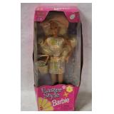 1997 Mattel Easter Style Barbie 17651