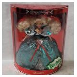 1995 Mattel Happy Holidays Barbie 14123