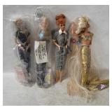 4 Dolls - Christina Aguilera, Britney, I Love Lucy