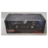 Hot Wheels 1969 Corvette Stingray 1:18 Diecast