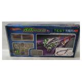 2002 Hot Wheels Kit Racing Test Trax Playset