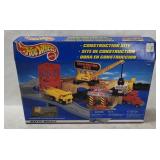 1998 Hot Wheels Construction Site Playset