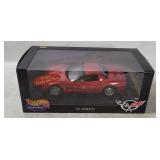 Hot Wheels C5 Corvette 1:18 Diecast