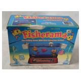 Vtg Hiloo Battery Operated Fisherama