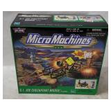 Micro Machines G I Joe Checkpoint Bridge