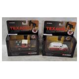 2 Corgi Texaco Diecasts
