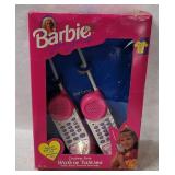 1995 Mattel Barbie Walkie Talkies Be-100