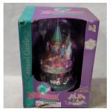 1997 Trendmasters Starcastle Carousel Castle