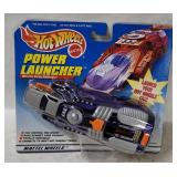 1998 Hot Wheels Power Launcher
