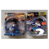 2 Hot Wheels Richard Petty Radical Rides