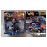 2 Hot Wheels Kyle Petty Radical Rides