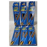 6 Hot Wheels Track System Track Packs