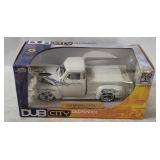 Jada Dub City Diecast '51 Chevy Pickup