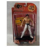2000 Bruce Lee Enter The Dragon Bolo Figure