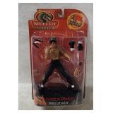 2000 Bruce Lee Enter The Dragon Lee Figure