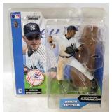 Mcfarlane Yankees Derek Jeter Figure