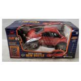 New Bright Radio Controlled V W New Beetle