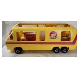 1976 Barbie Star Traveler Motorhome, Incomplete