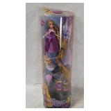 2009 Mattel Tangled Rapunzel Small Figure