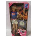 1998 Mattel Walt Disney World Barbie 22939