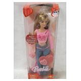 2004 Mattel Hearts & Kisses Barbie C4479