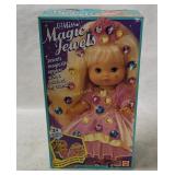 1992 Mattel Lil Miss Magic Jewels Doll