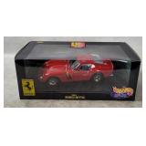 Hot Wheels 1962 Ferrari 250 Gto 1:18 Diecast