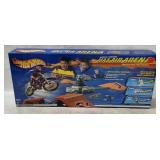 2001 Hot Wheels R/c Max Air Arena Playset