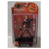 2000 Bruce Lee Enter The Dragon Han Figure