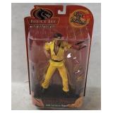 2000 Bruce Lee Enter The Dragon Roper Figure